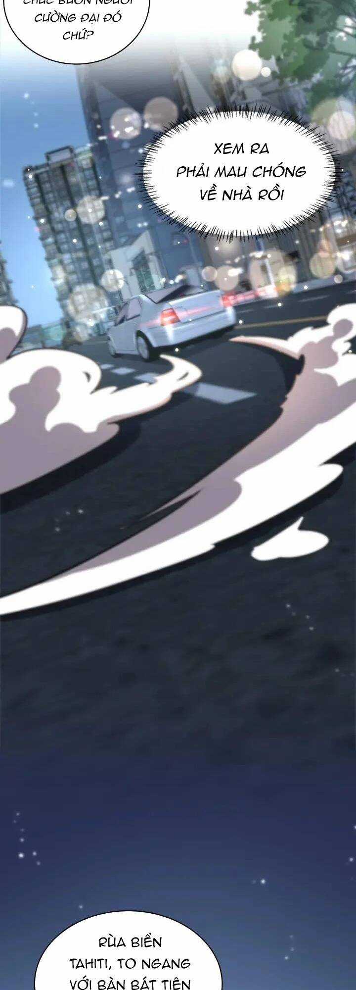 Đại Y Lăng Nhiên - Chapter 153 - Trang 4