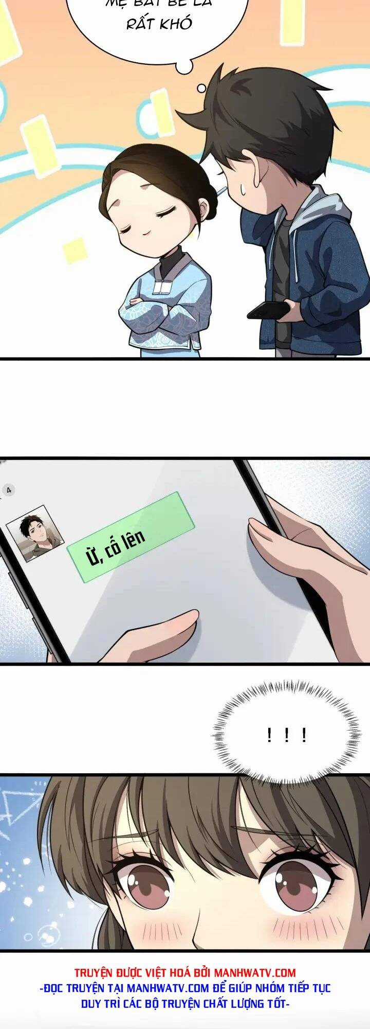 Đại Y Lăng Nhiên - Chapter 153 - Trang 10