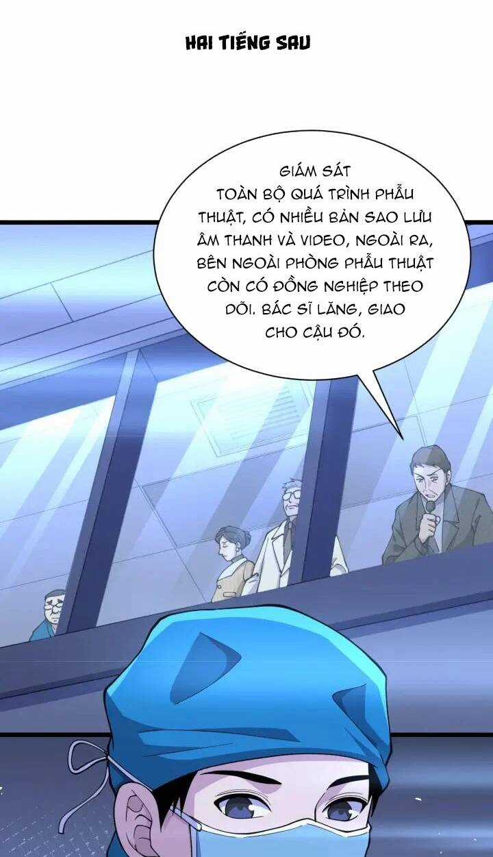 Đại Y Lăng Nhiên - Chapter 154 - Trang 30