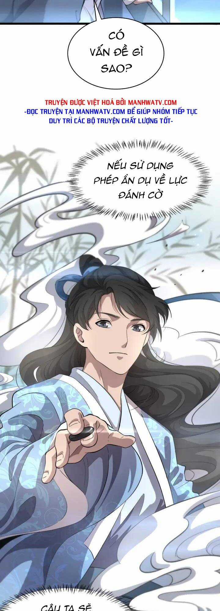 Đại Y Lăng Nhiên - Chapter 155 - Trang 11