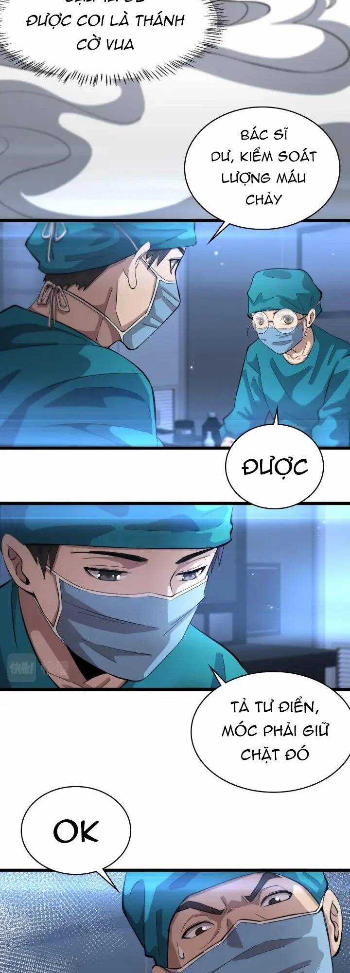 Đại Y Lăng Nhiên - Chapter 155 - Trang 12