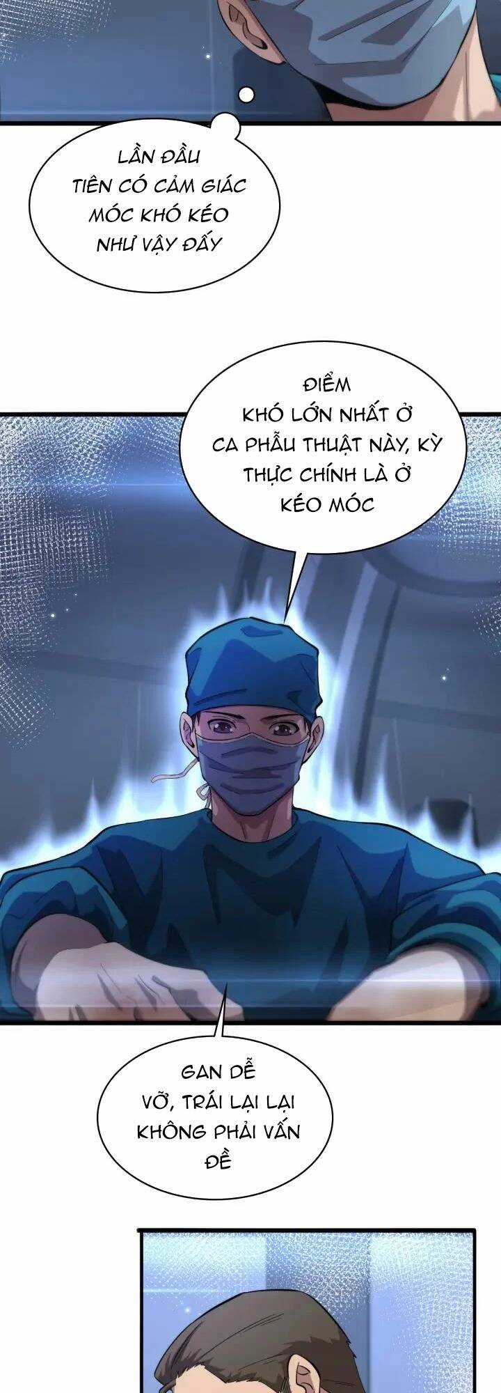 Đại Y Lăng Nhiên - Chapter 155 - Trang 13