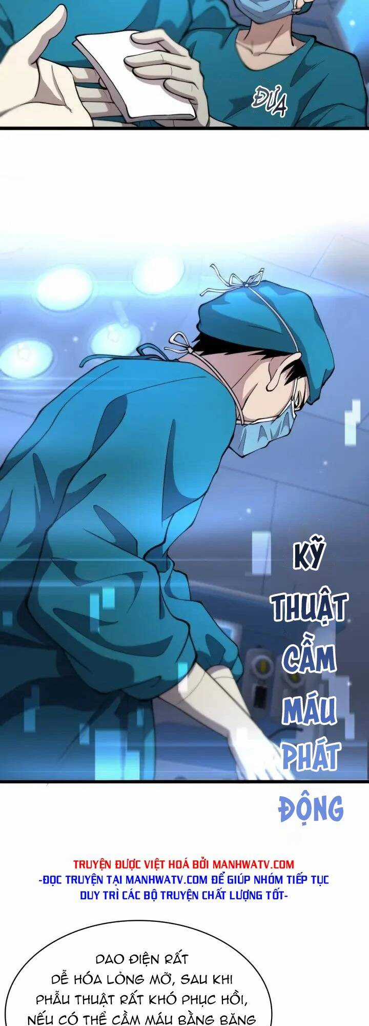 Đại Y Lăng Nhiên - Chapter 155 - Trang 4