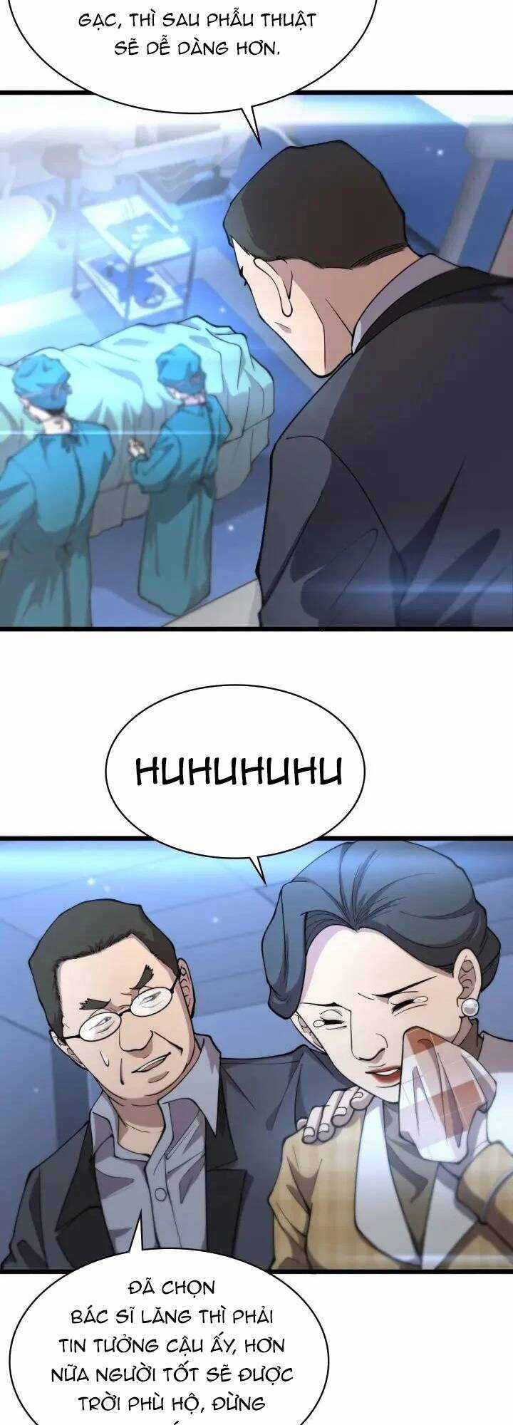 Đại Y Lăng Nhiên - Chapter 155 - Trang 5