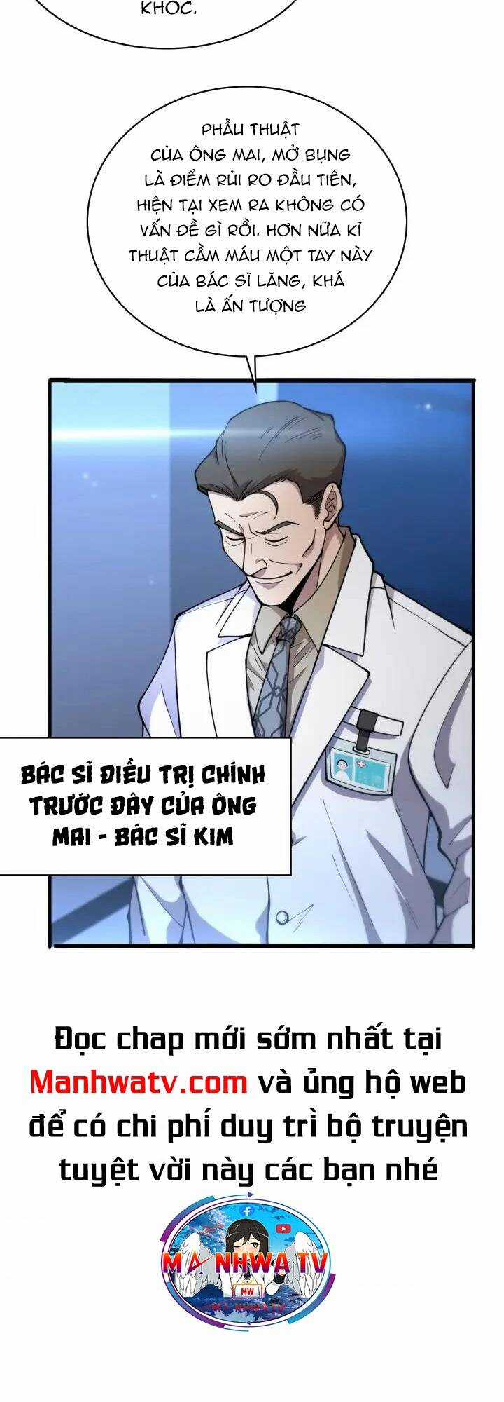 Đại Y Lăng Nhiên - Chapter 155 - Trang 6