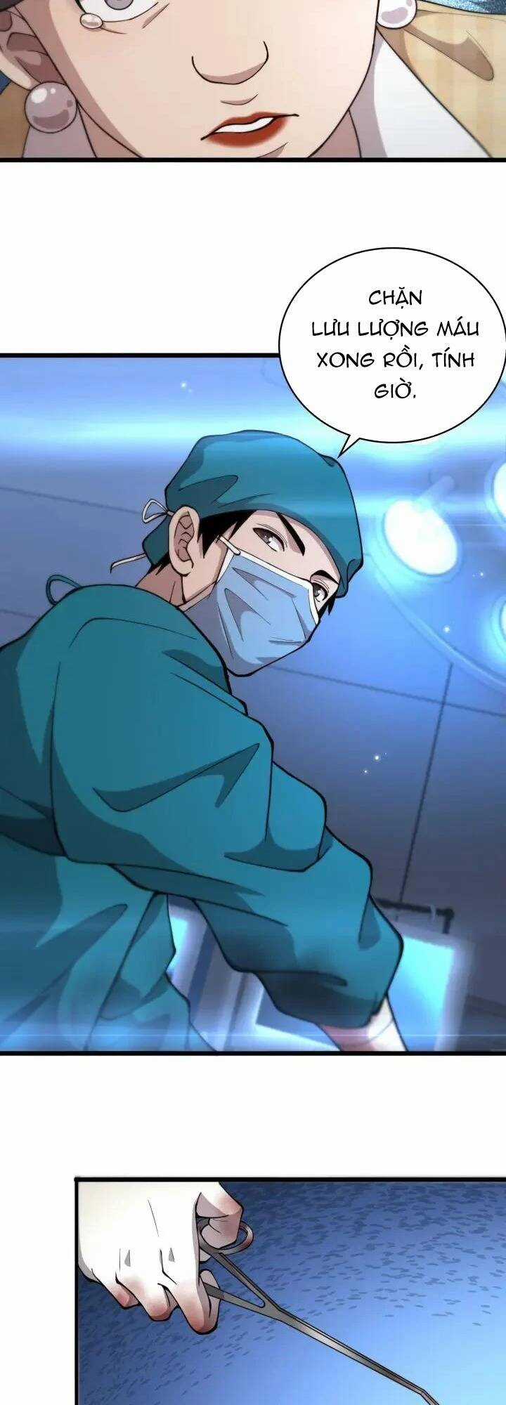 Đại Y Lăng Nhiên - Chapter 155 - Trang 9