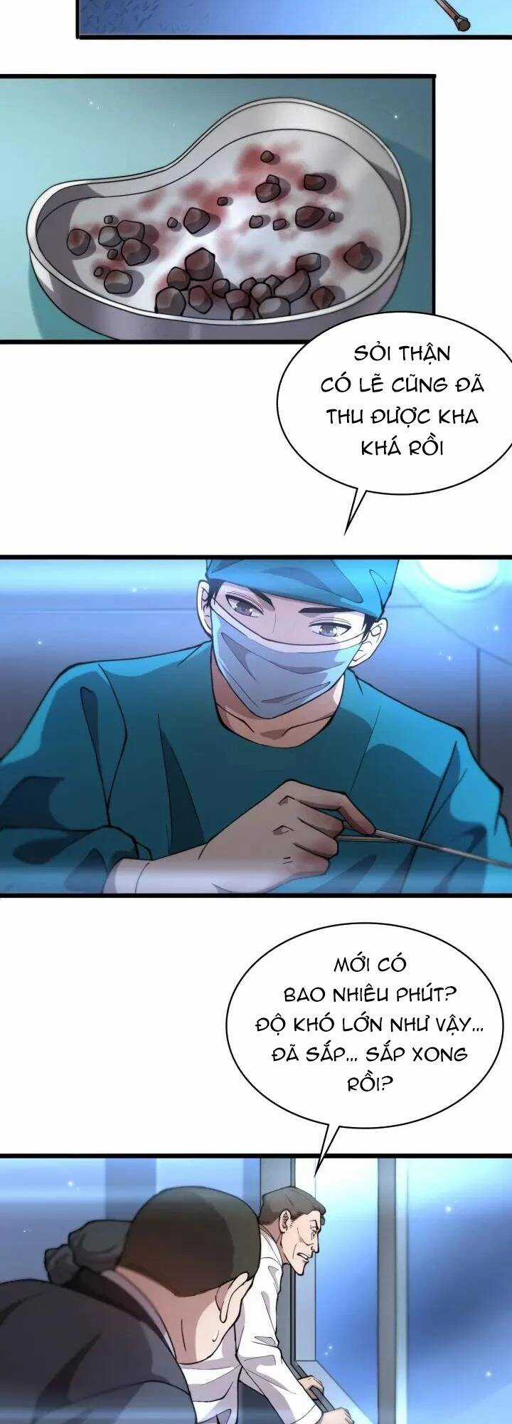 Đại Y Lăng Nhiên - Chapter 155 - Trang 10