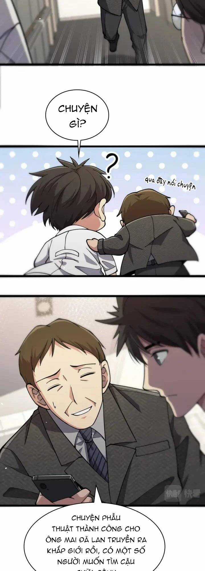 Đại Y Lăng Nhiên - Chapter 156 - Trang 13