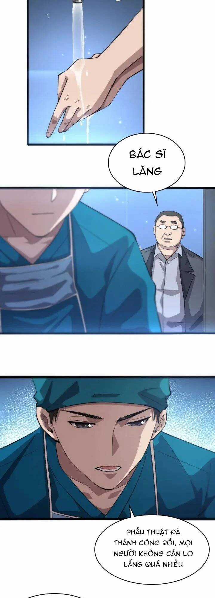 Đại Y Lăng Nhiên - Chapter 156 - Trang 4