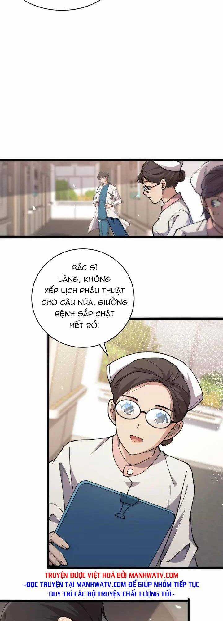 Đại Y Lăng Nhiên - Chapter 156 - Trang 9