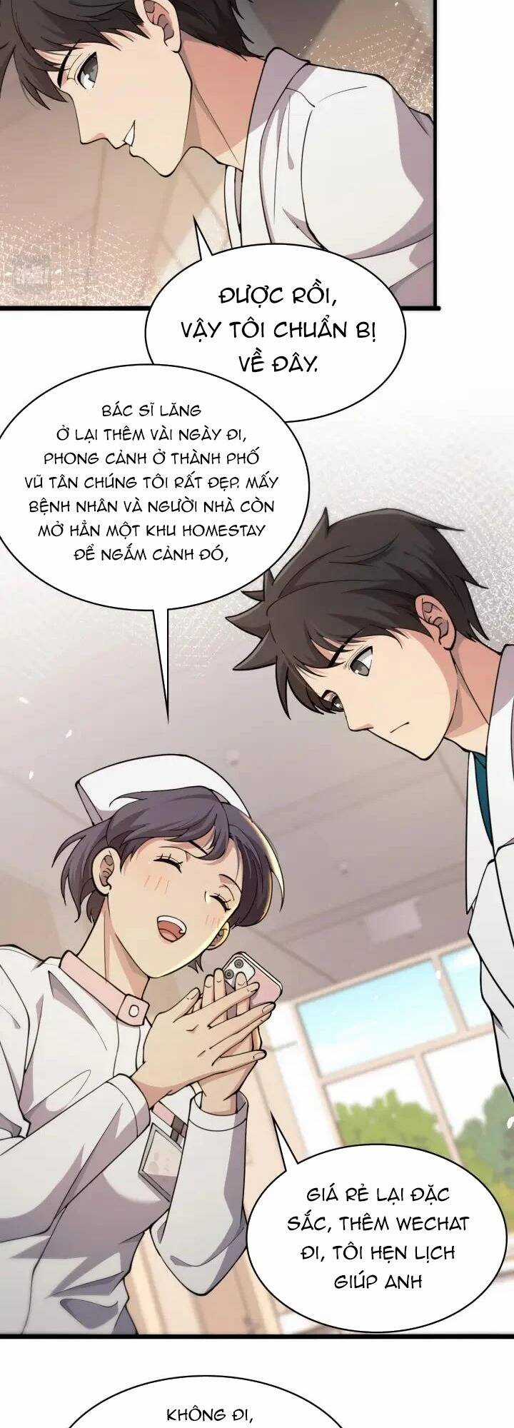 Đại Y Lăng Nhiên - Chapter 156 - Trang 10