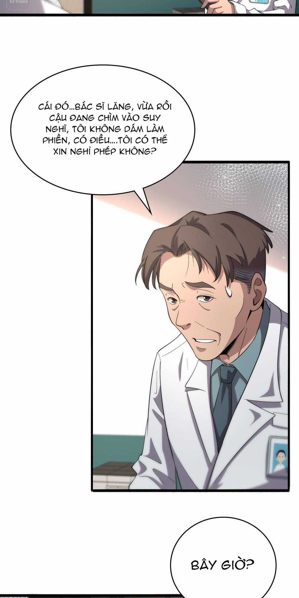 Đại Y Lăng Nhiên - Chapter 157 - Trang 20