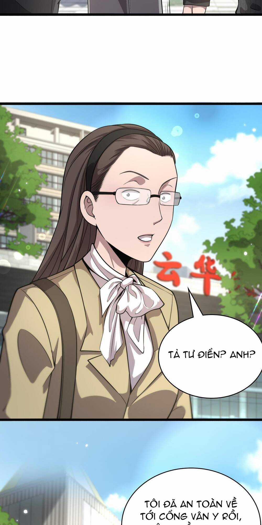 Đại Y Lăng Nhiên - Chapter 157 - Trang 29