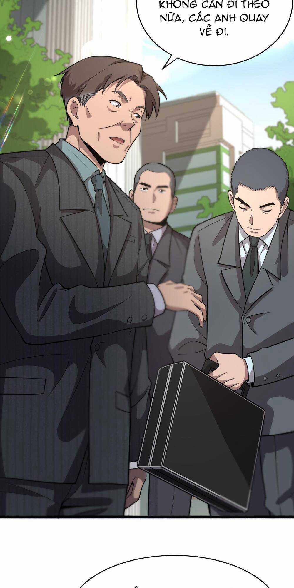 Đại Y Lăng Nhiên - Chapter 157 - Trang 30