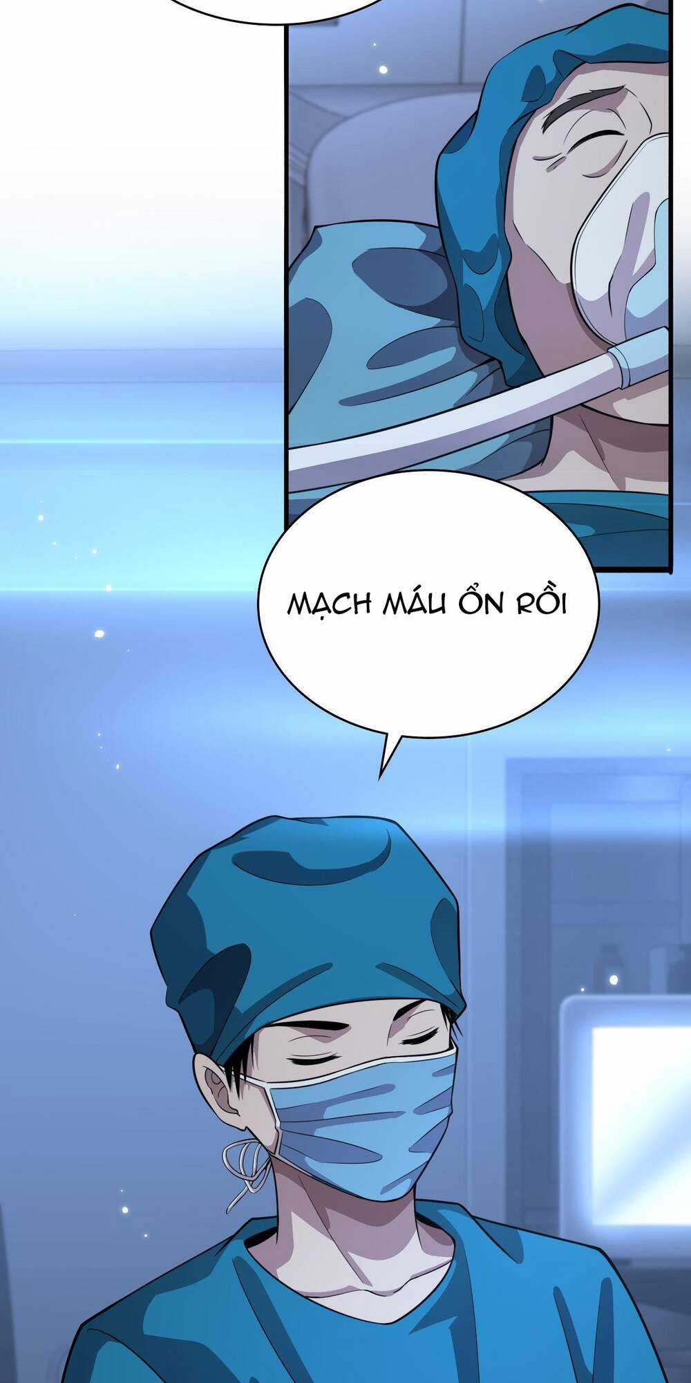 Đại Y Lăng Nhiên - Chapter 157 - Trang 37