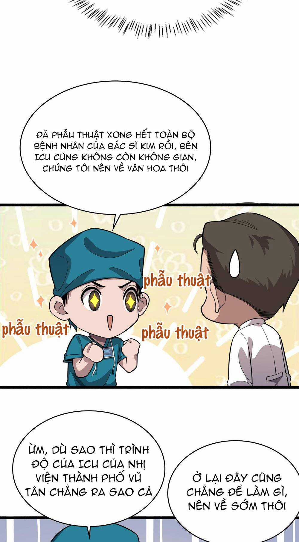 Đại Y Lăng Nhiên - Chapter 157 - Trang 41