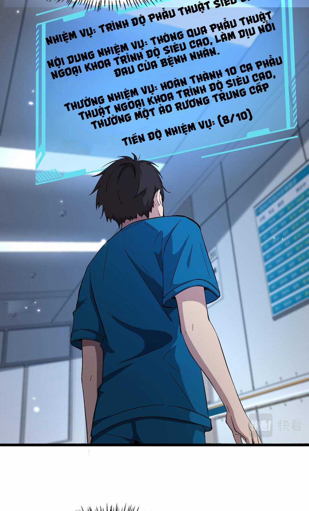 Đại Y Lăng Nhiên - Chapter 157 - Trang 8