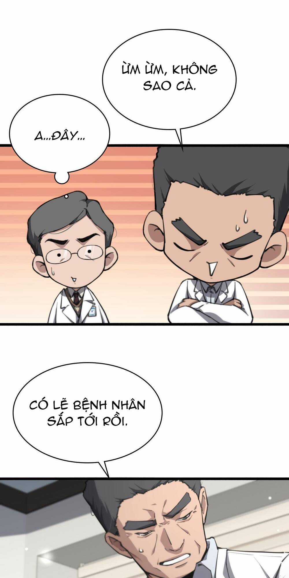Đại Y Lăng Nhiên - Chapter 158 - Trang 14