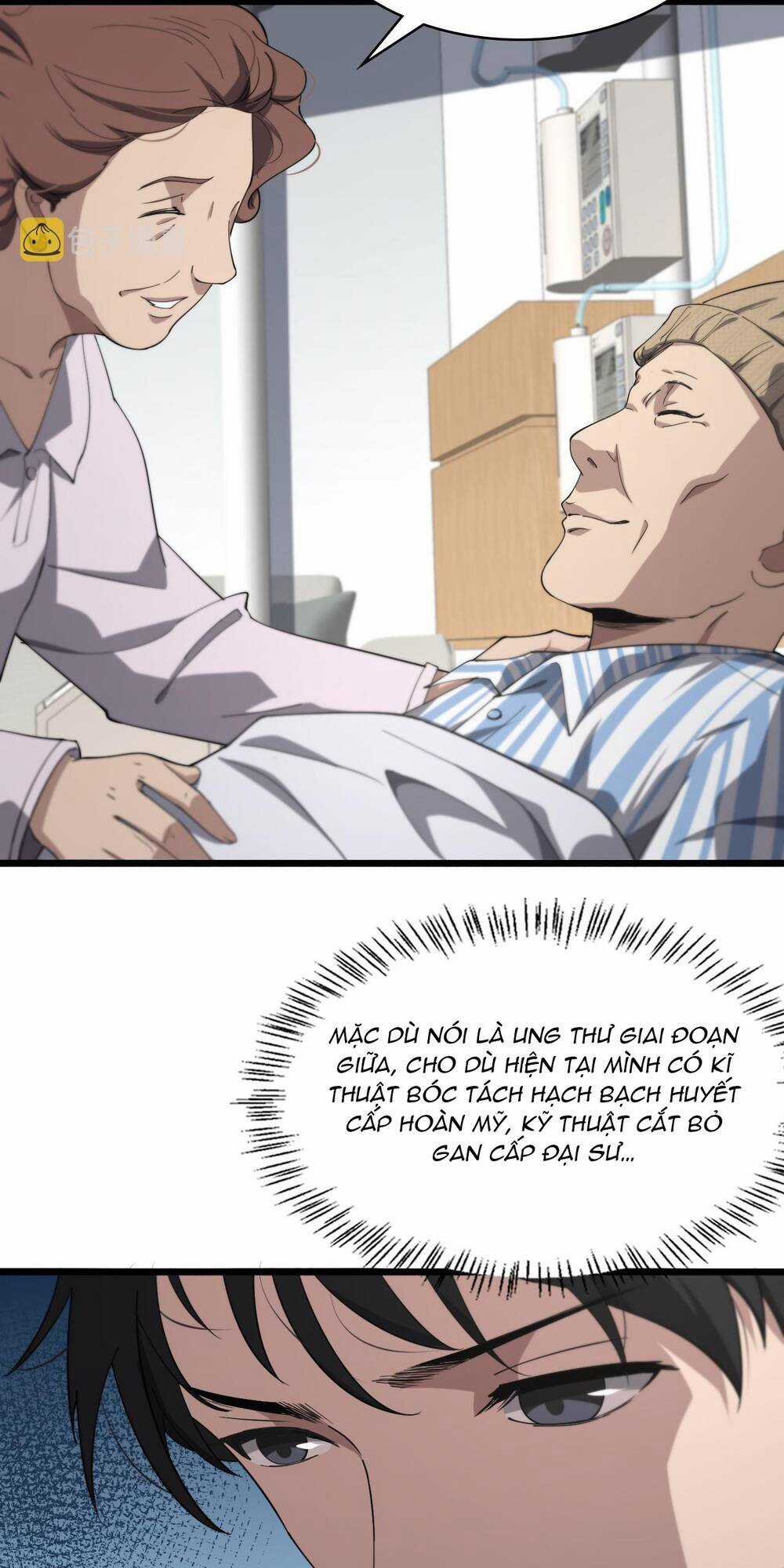 Đại Y Lăng Nhiên - Chapter 158 - Trang 20