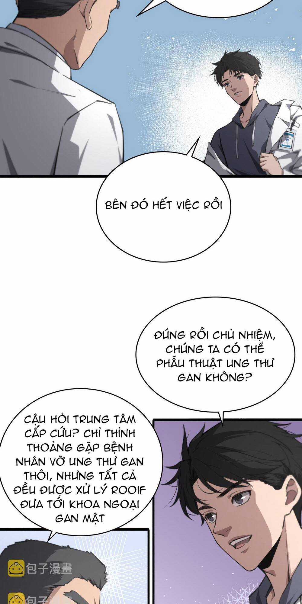 Đại Y Lăng Nhiên - Chapter 158 - Trang 3