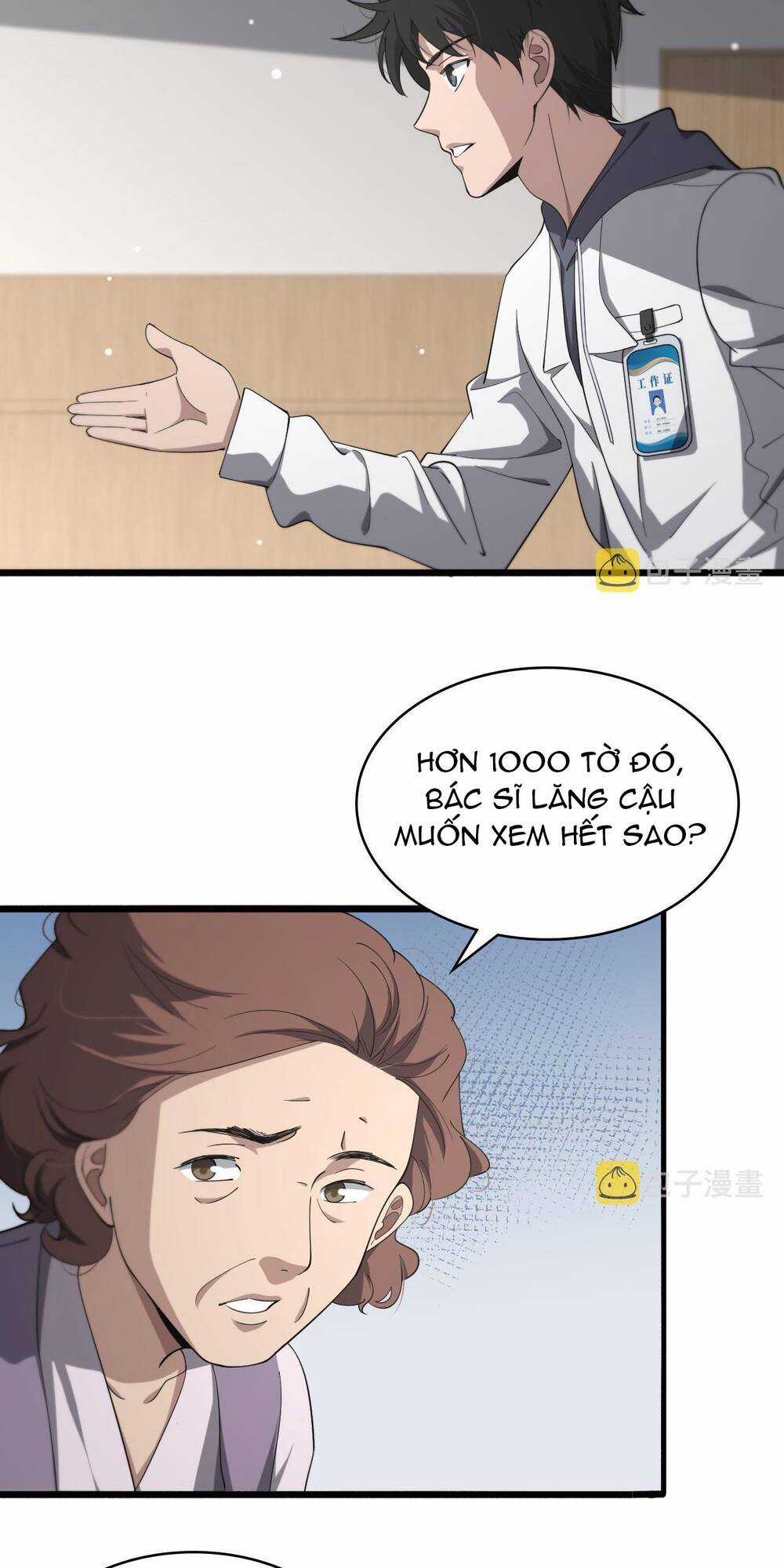 Đại Y Lăng Nhiên - Chapter 158 - Trang 25