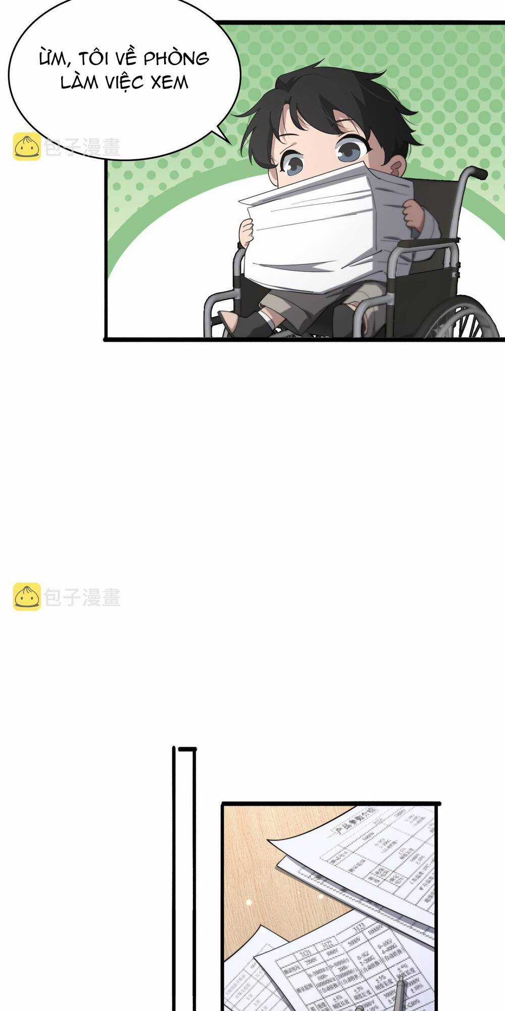 Đại Y Lăng Nhiên - Chapter 158 - Trang 26