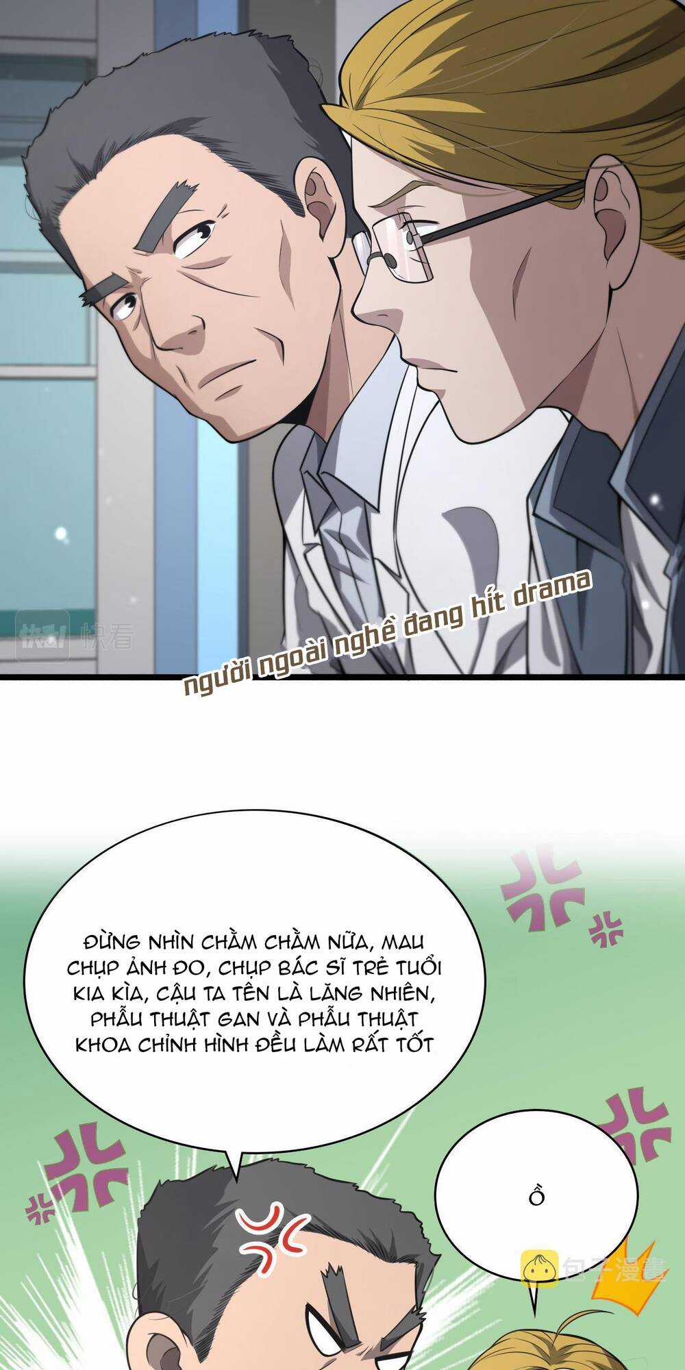 Đại Y Lăng Nhiên - Chapter 158 - Trang 34