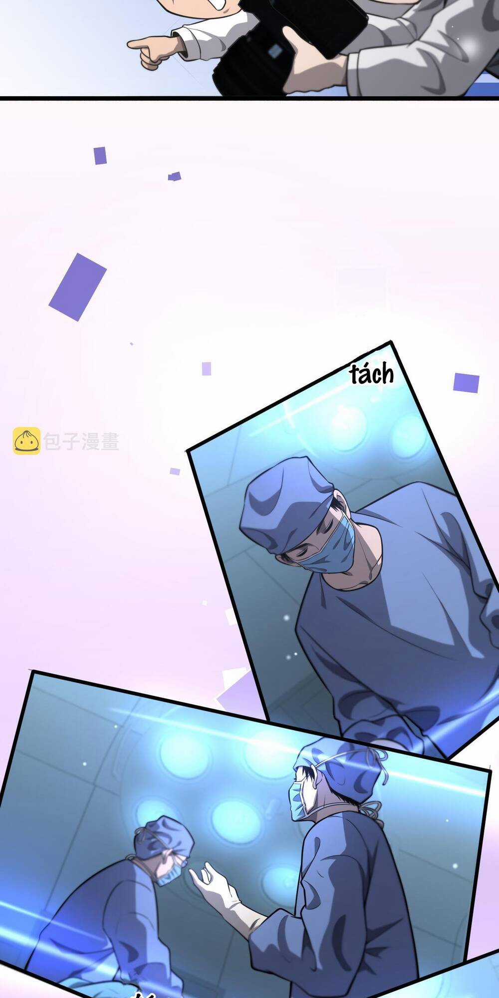 Đại Y Lăng Nhiên - Chapter 158 - Trang 38