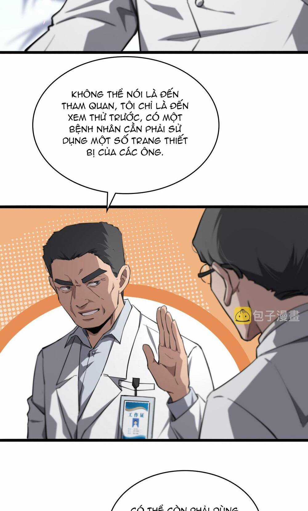 Đại Y Lăng Nhiên - Chapter 158 - Trang 7