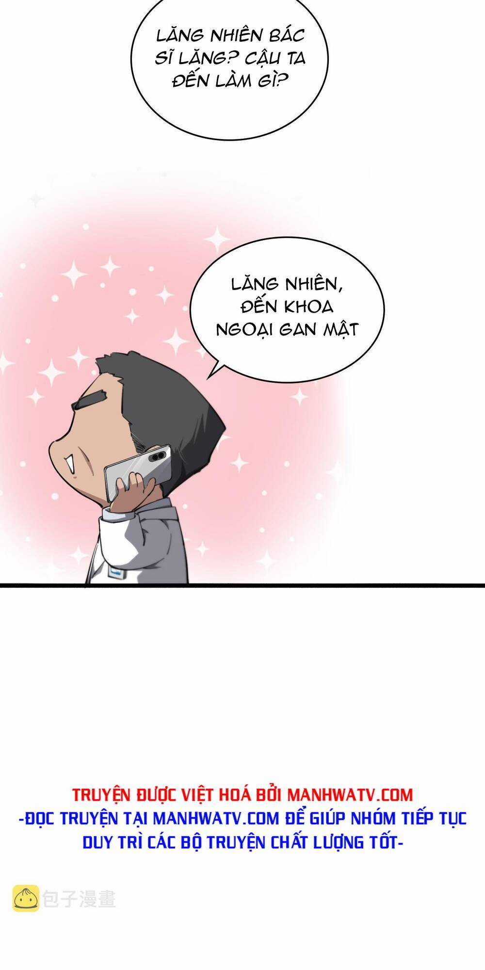 Đại Y Lăng Nhiên - Chapter 158 - Trang 10