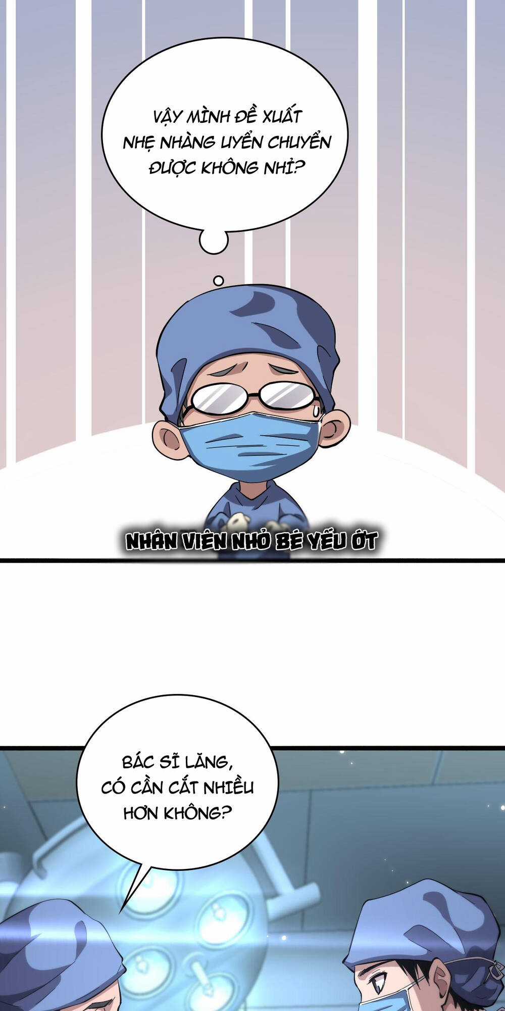 Đại Y Lăng Nhiên - Chapter 159 - Trang 5