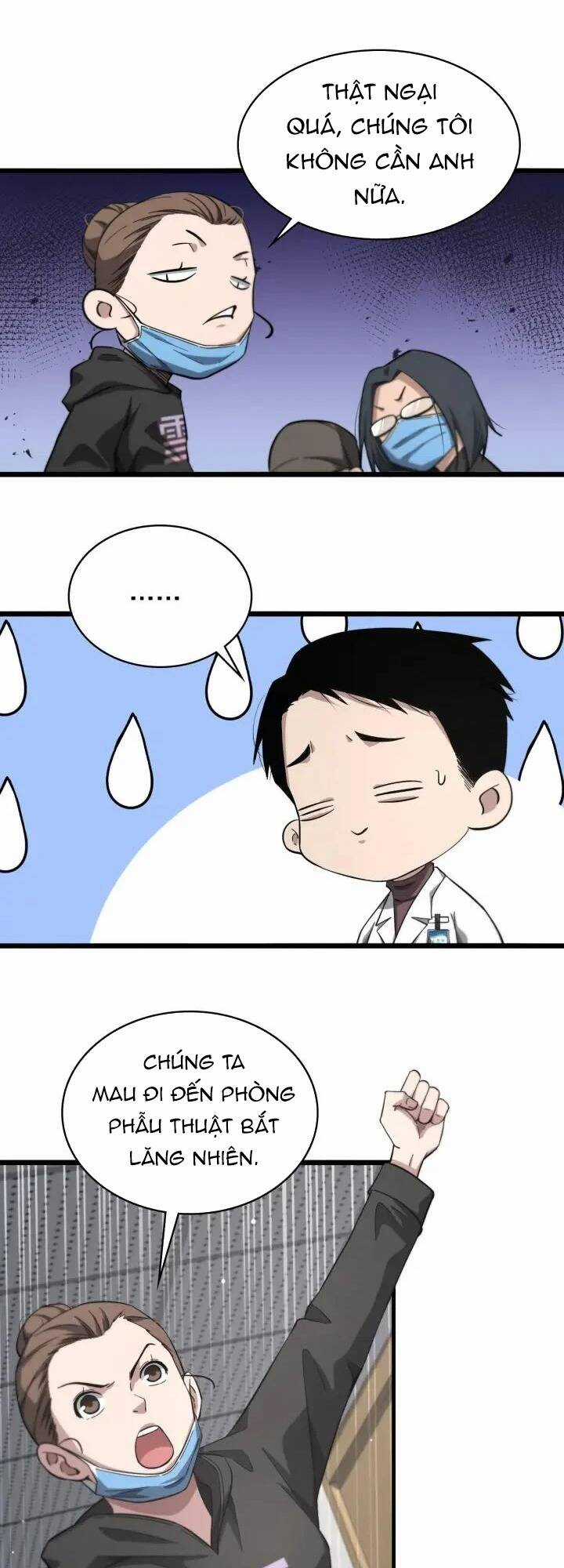 Đại Y Lăng Nhiên - Chapter 161 - Trang 16