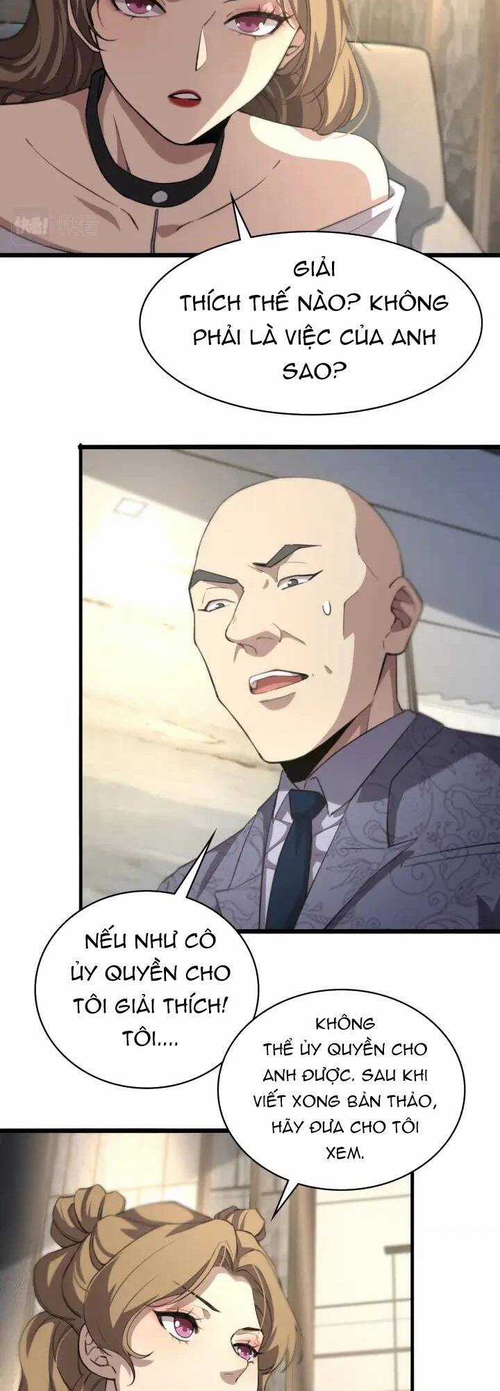 Đại Y Lăng Nhiên - Chapter 161 - Trang 3