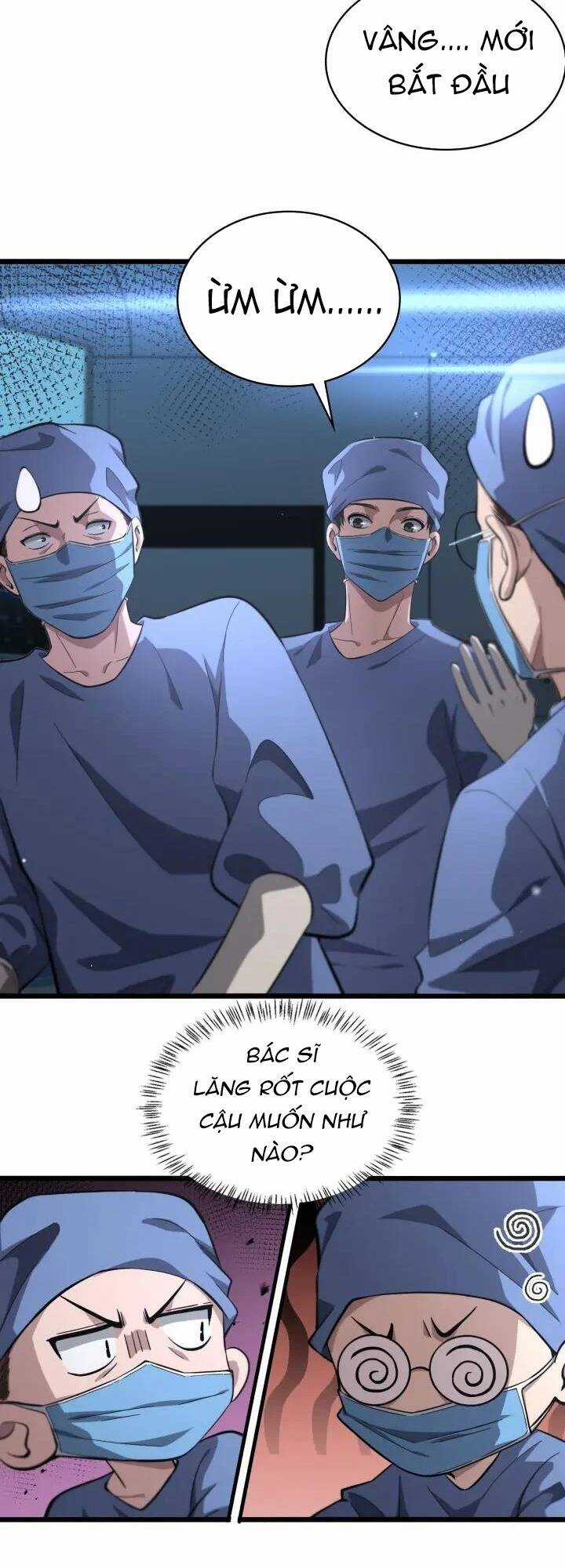 Đại Y Lăng Nhiên - Chapter 161 - Trang 24