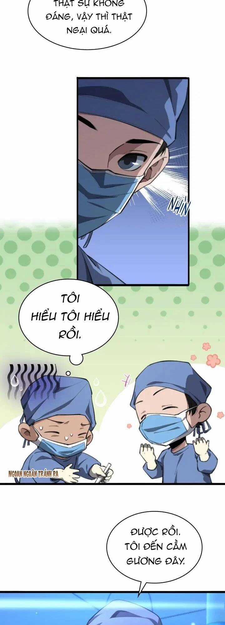 Đại Y Lăng Nhiên - Chapter 161 - Trang 26