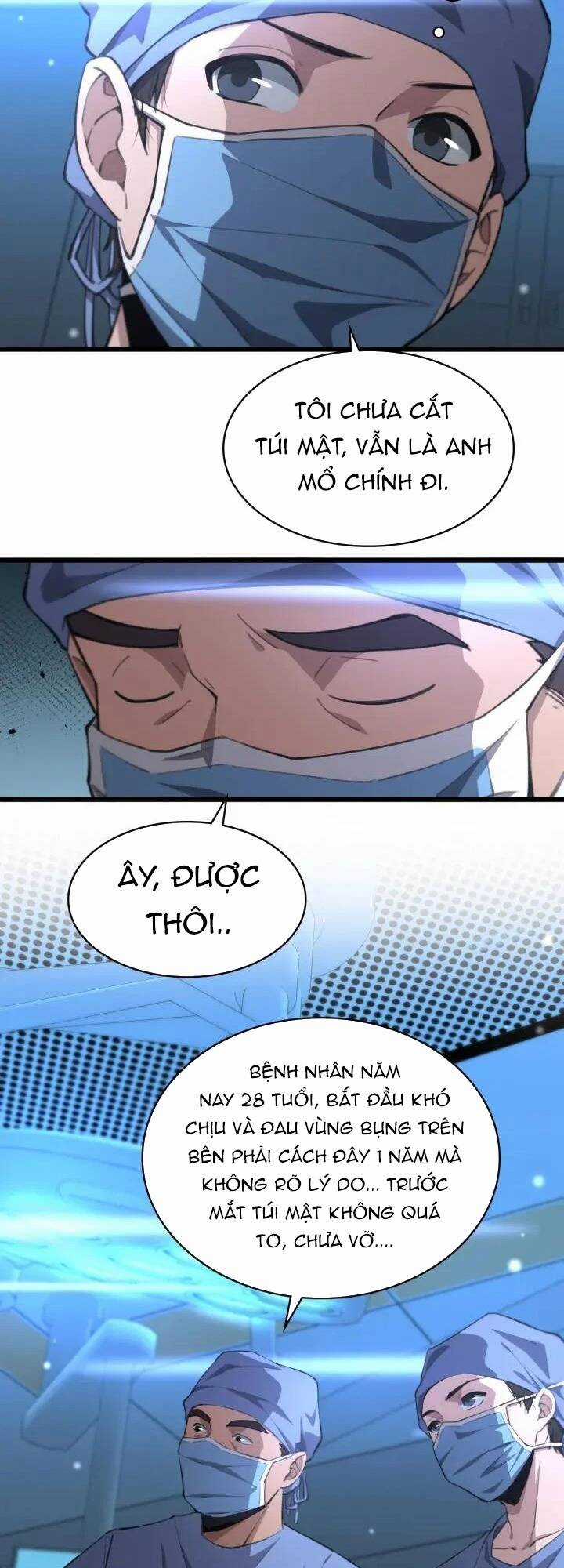 Đại Y Lăng Nhiên - Chapter 161 - Trang 28