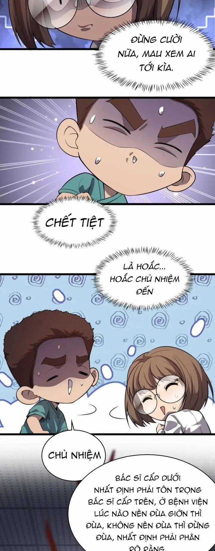 Đại Y Lăng Nhiên - Chapter 162 - Trang 14