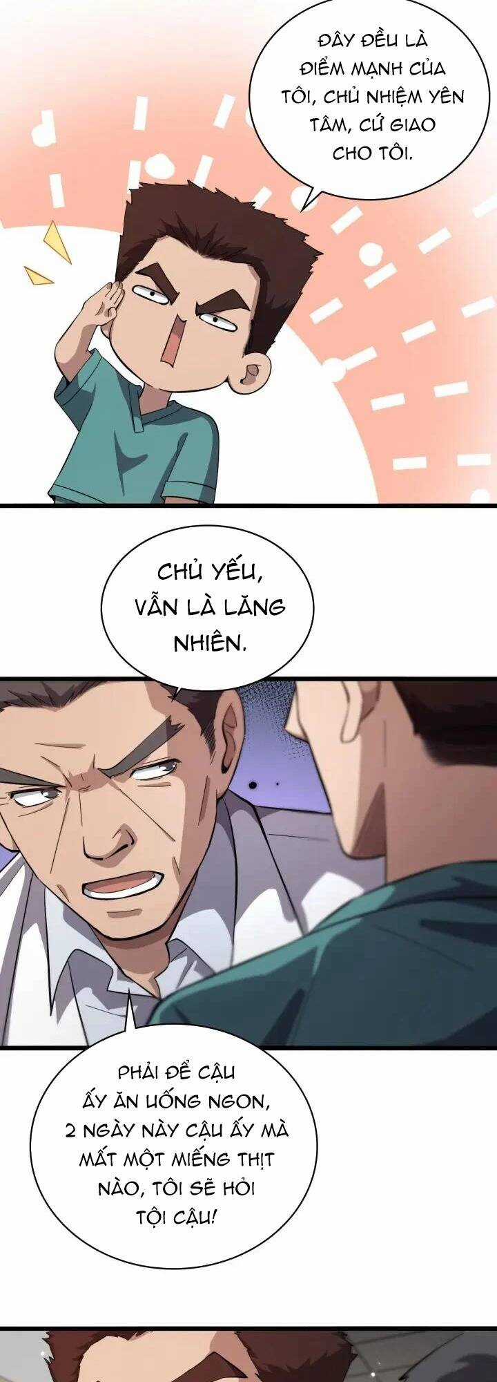 Đại Y Lăng Nhiên - Chapter 162 - Trang 17