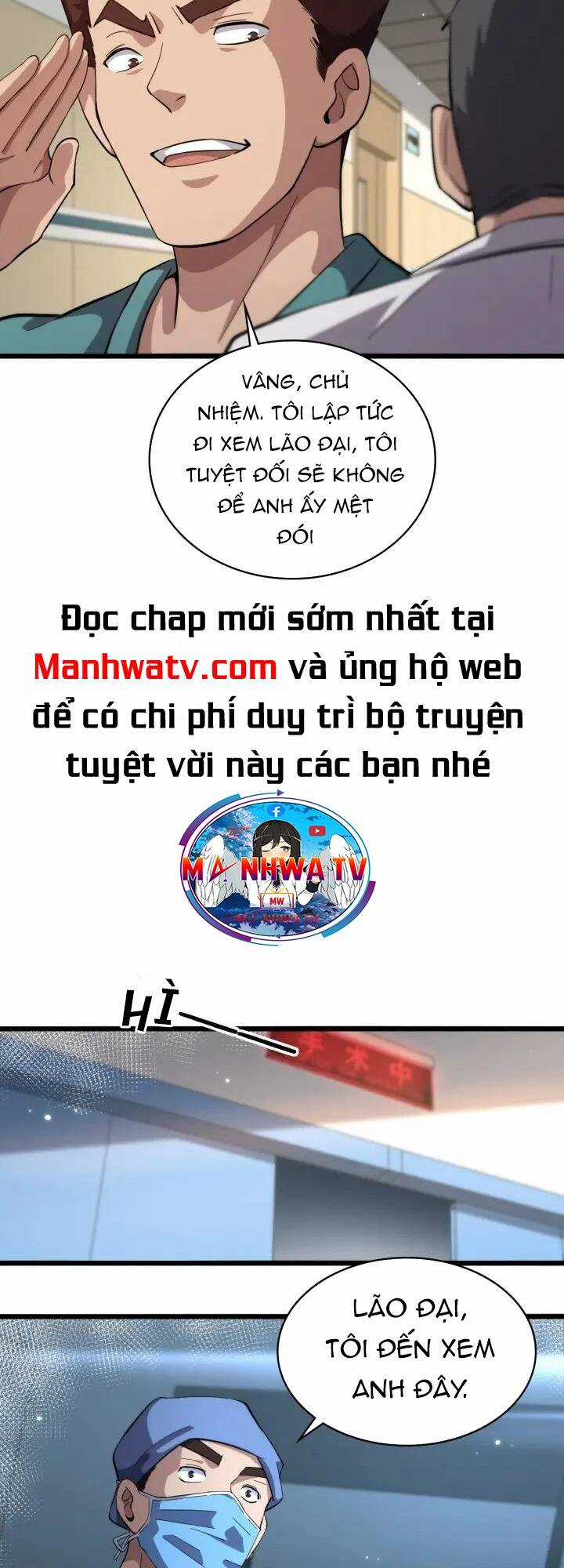 Đại Y Lăng Nhiên - Chapter 162 - Trang 18