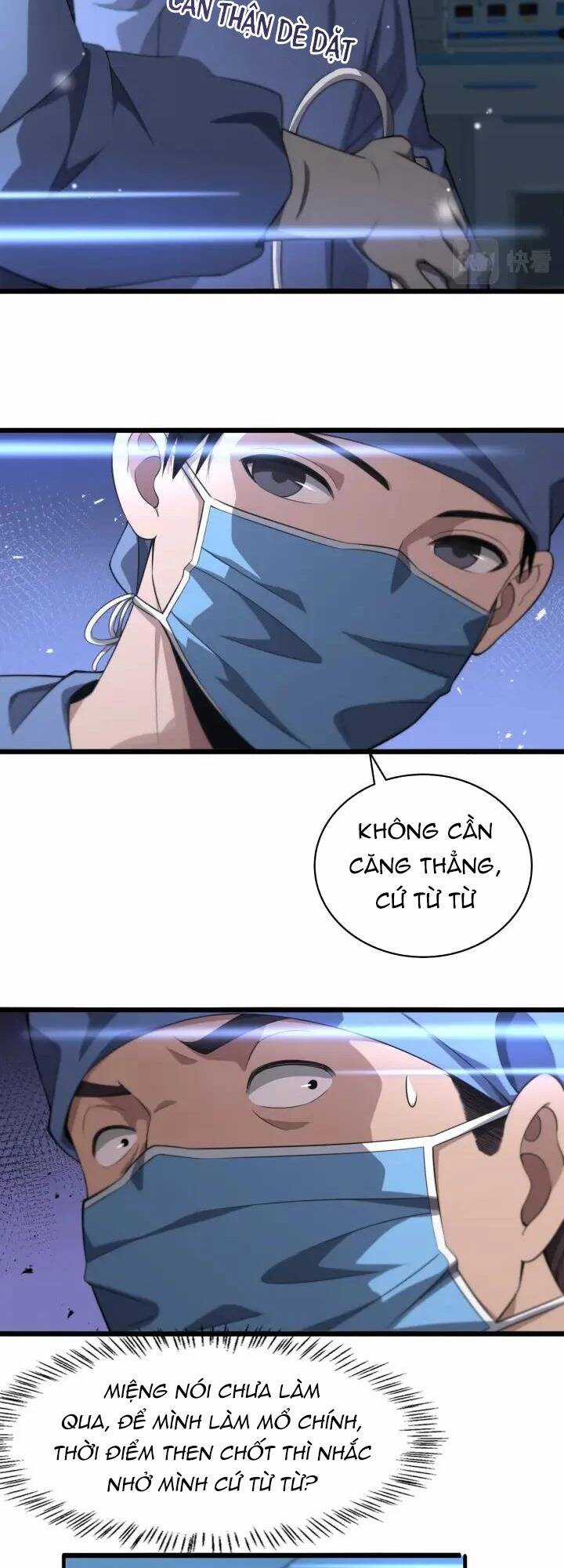 Đại Y Lăng Nhiên - Chapter 162 - Trang 3