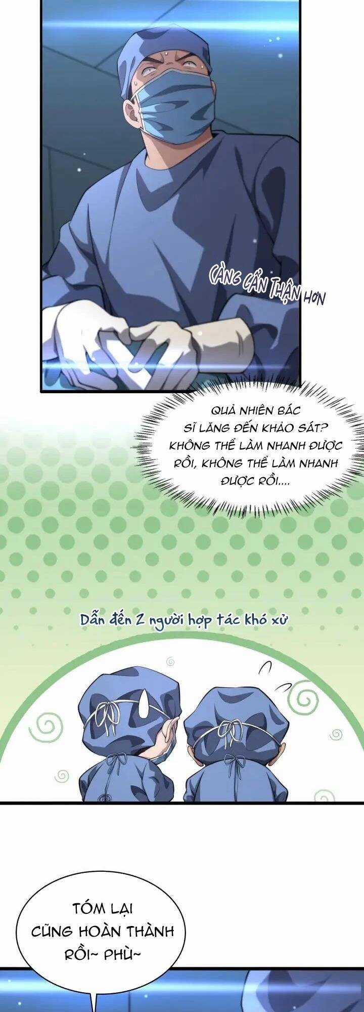 Đại Y Lăng Nhiên - Chapter 162 - Trang 4