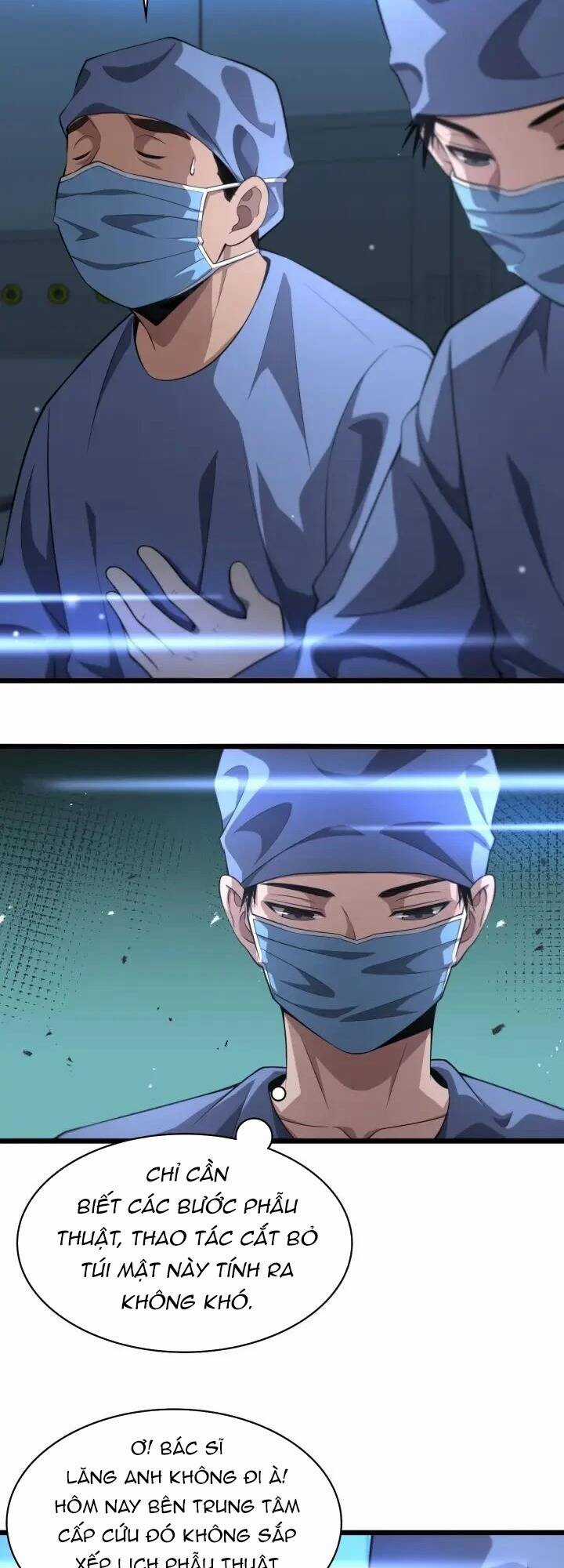 Đại Y Lăng Nhiên - Chapter 162 - Trang 5