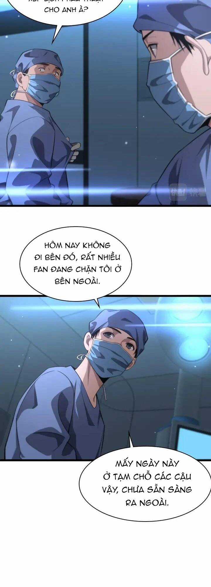 Đại Y Lăng Nhiên - Chapter 162 - Trang 6