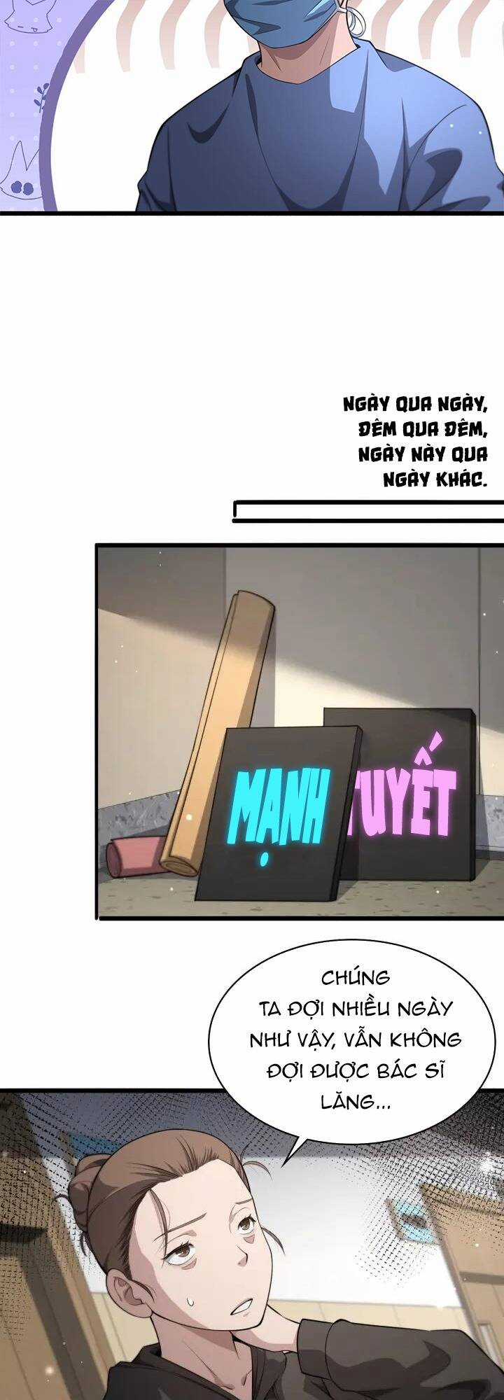 Đại Y Lăng Nhiên - Chapter 163 - Trang 12