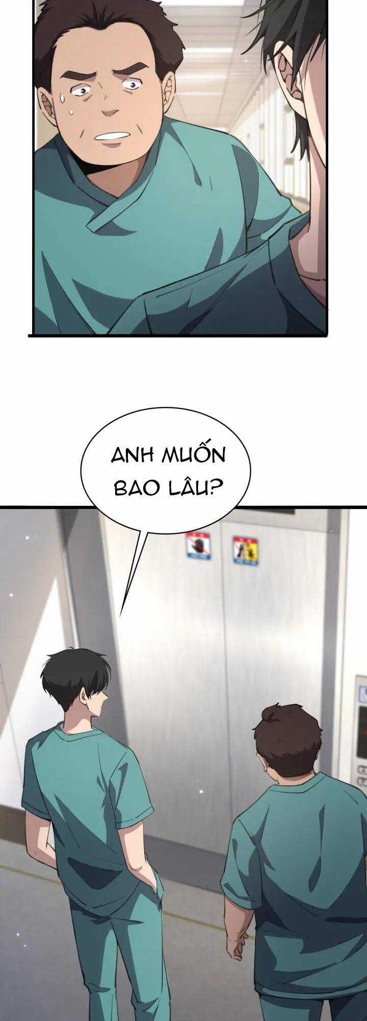 Đại Y Lăng Nhiên - Chapter 163 - Trang 27