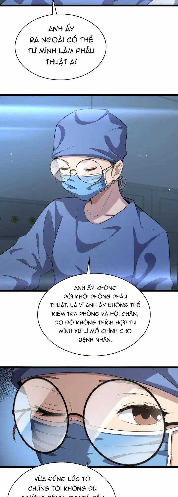 Đại Y Lăng Nhiên - Chapter 163 - Trang 9