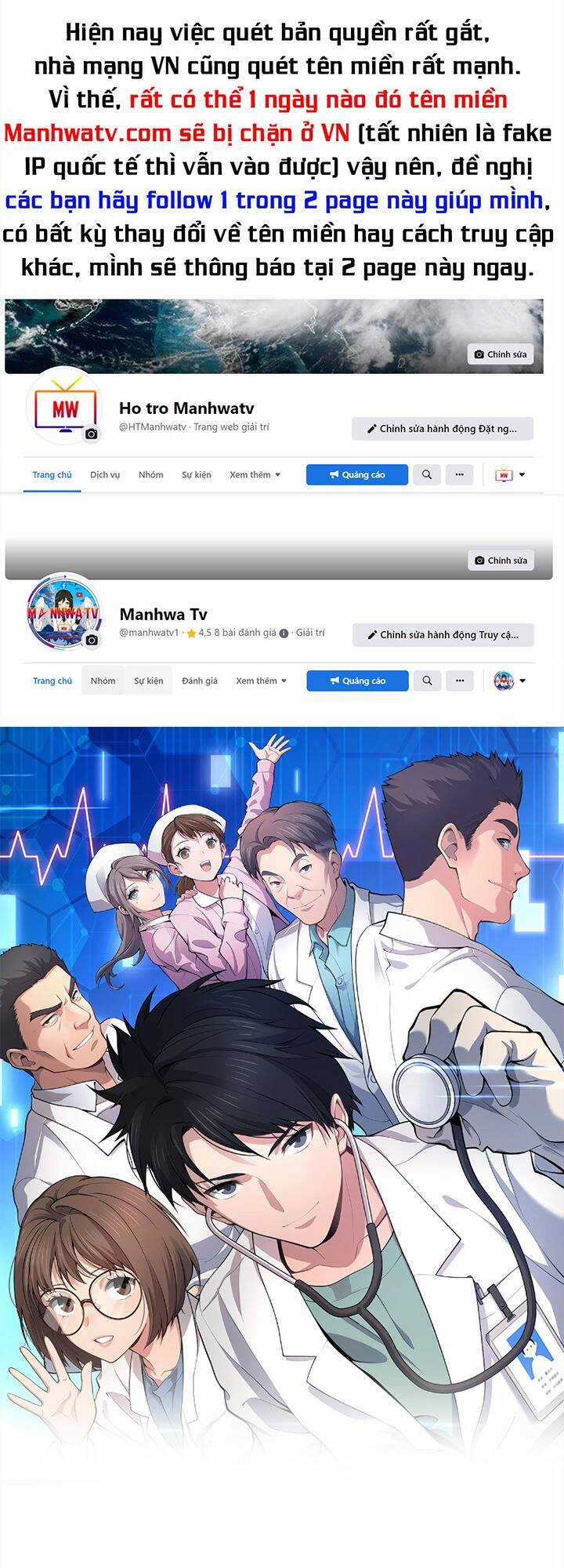 Đại Y Lăng Nhiên - Chapter 164 - Trang 1