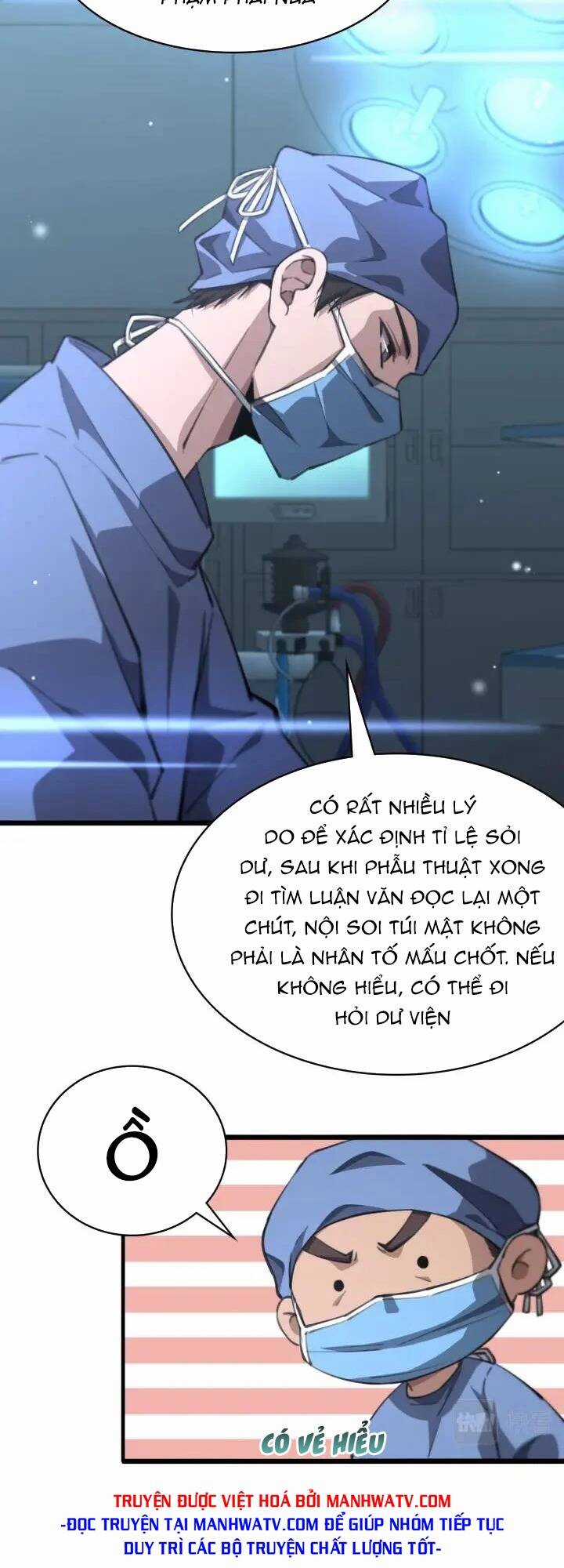 Đại Y Lăng Nhiên - Chapter 164 - Trang 22