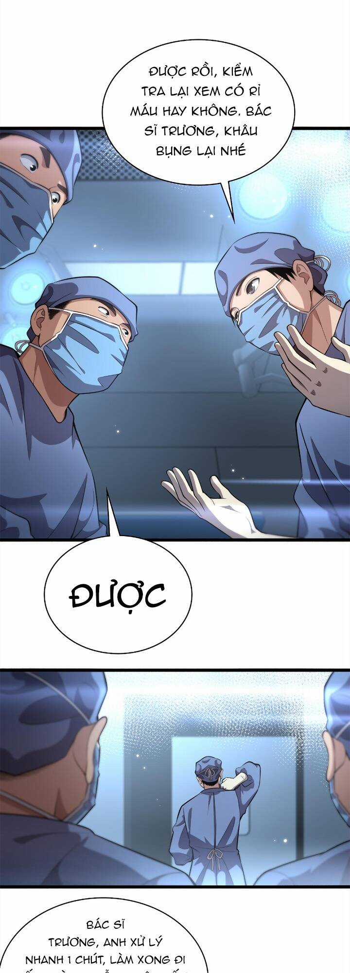 Đại Y Lăng Nhiên - Chapter 164 - Trang 7