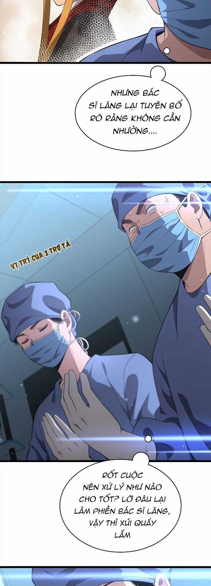 Đại Y Lăng Nhiên - Chapter 165 - Trang 18